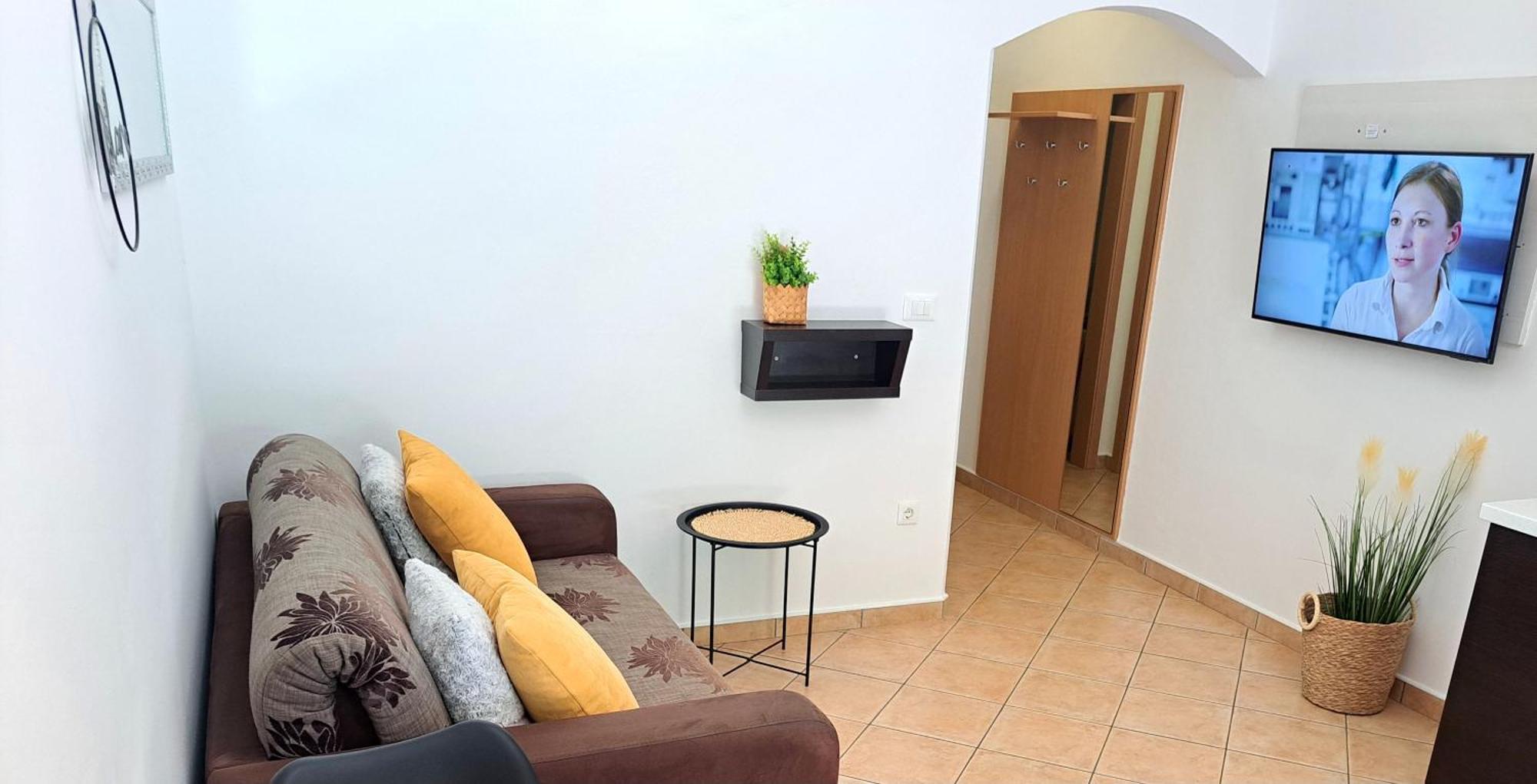 פורץ Studio Apartments Pinia-Marina מראה חיצוני תמונה